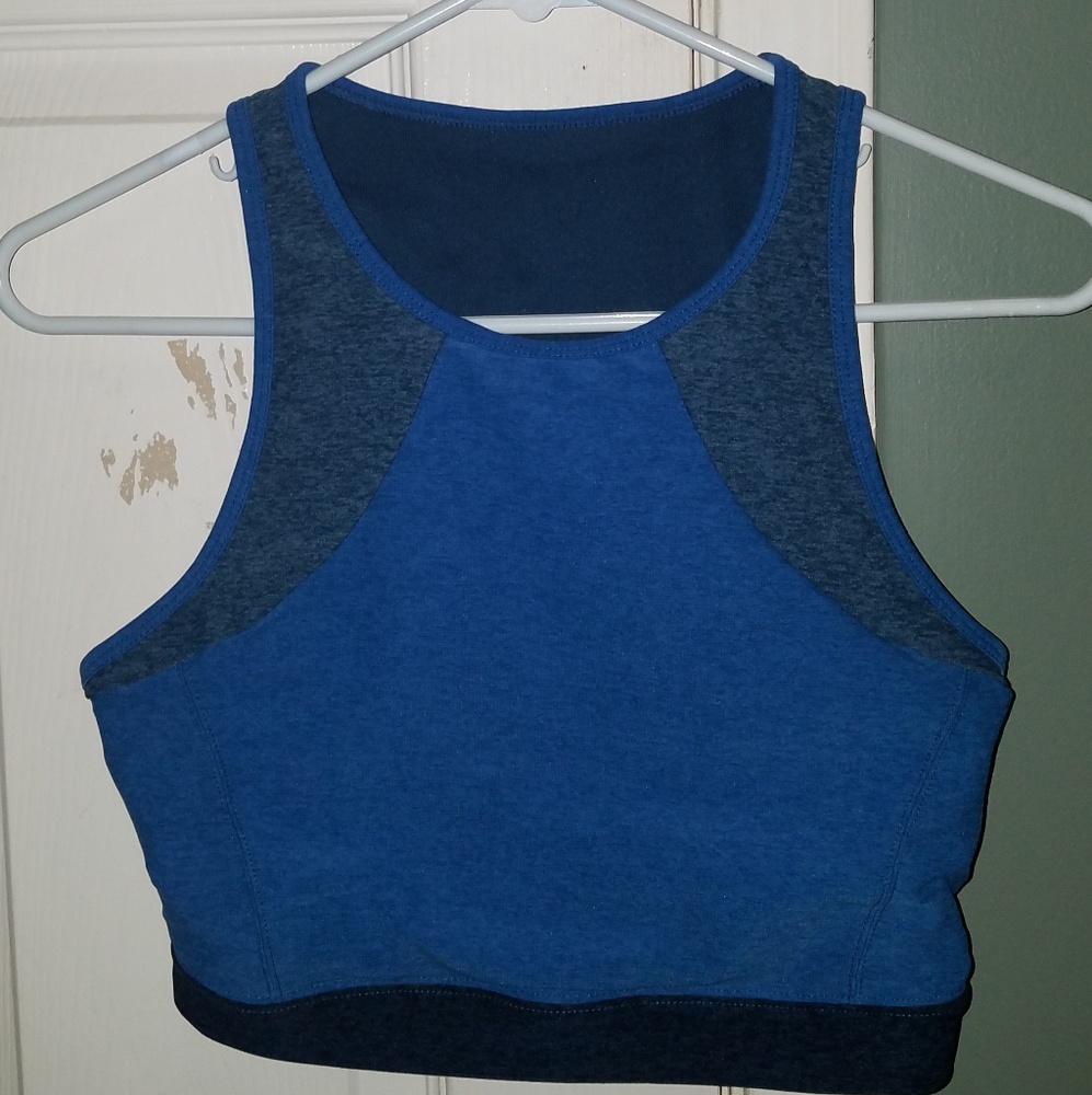 JoyLab Blue Sports Bra